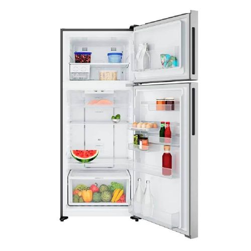 מקרר מקפיא עליון 505 ליטר Electrolux ETM5002SC Arctic Silver כסוף אלקטרולוקס
