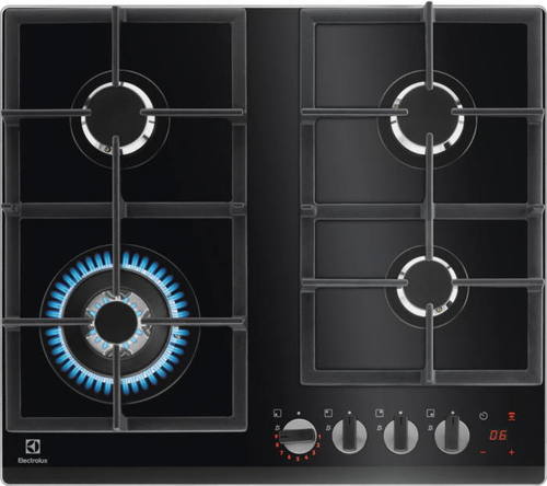 כיריים גז Electrolux KGG64362K אלקטרולוקס
