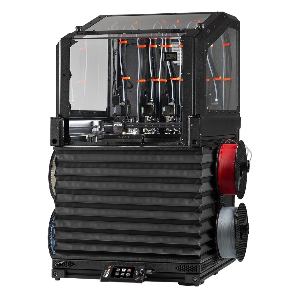 תא סגור למדפסת תל מימד Prusa XL