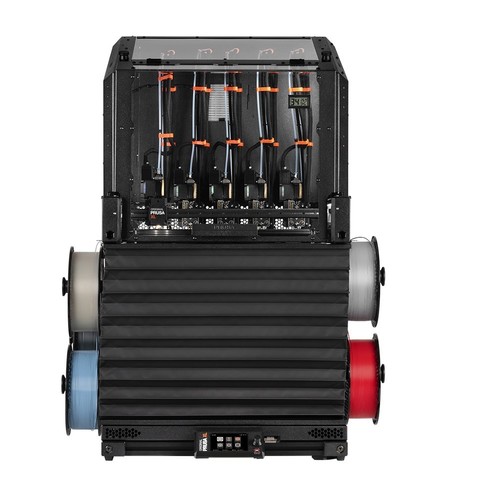 תא סגור למדפסת תל מימד Prusa XL