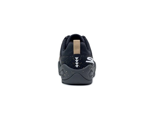 נעלי רכיבה לאופניים סידי שחור / כתום - SIDI ATOMUS MTB SHOES