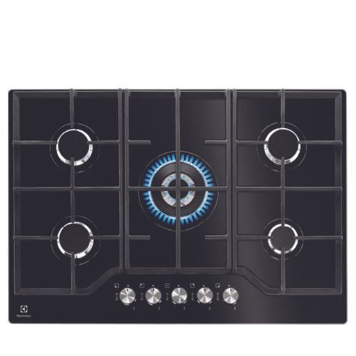 כיריים גז ELECTROLUX אמייל KGG75362K