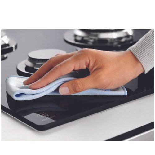 כיריים גז ELECTROLUX אמייל KGG75362K