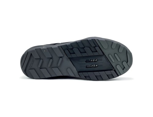 נעלי רכיבה לאופניים סידי שחור / כתום - SIDI ATOMUS MTB SHOES