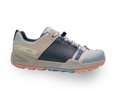 נעלי רכיבה לאופניים סידי חום / שחור - SIDI ATOMUS MTB SHOES
