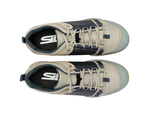 נעלי רכיבה לאופניים סידי חום / שחור - SIDI ATOMUS MTB SHOES