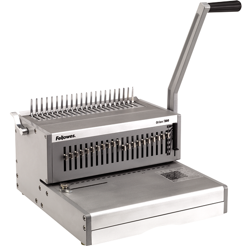 מכשירי כריכה Fellowes Orion 500 Comb Binder  