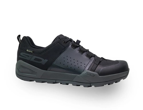 נעלי רכיבה לאופניים סידי שחור - SIDI ATOMUS MTB GTX SHOES