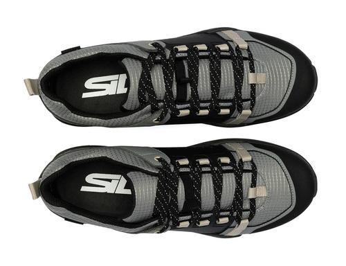 נעלי רכיבה לאופניים סידי שחור / אפור - SIDI ATOMUS MTB GTX SHOES