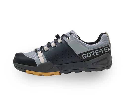 נעלי רכיבה לאופניים סידי שחור / אפור - SIDI ATOMUS MTB GTX SHOES