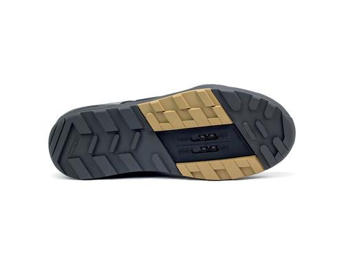 נעלי רכיבה לאופניים סידי שחור / אפור - SIDI ATOMUS MTB GTX SHOES