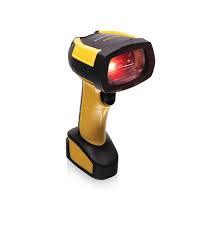 קורא ברקודים מוקשח אלחוטי Datalogic PowerScan 9600 HP RADIO