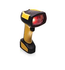 קורא ברקודים מוקשח אלחוטי Datalogic PowerScan 9600 HP RADIO