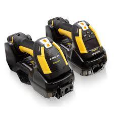 קורא ברקודים מוקשח אלחוטי Datalogic PowerScan 9600 HP RADIO