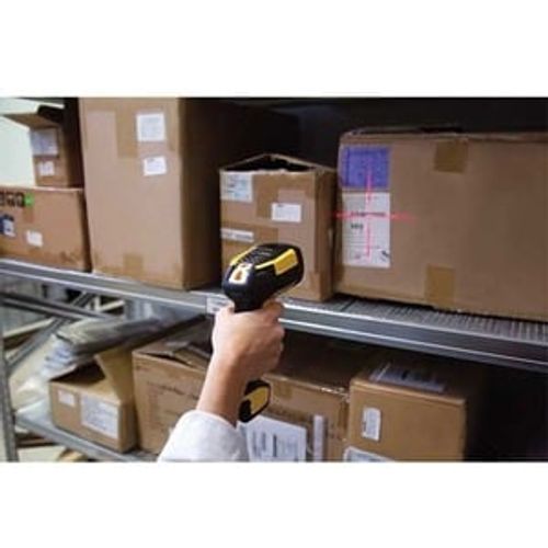קורא ברקודים מוקשח אלחוטי Datalogic PowerScan 9600 HP RADIO