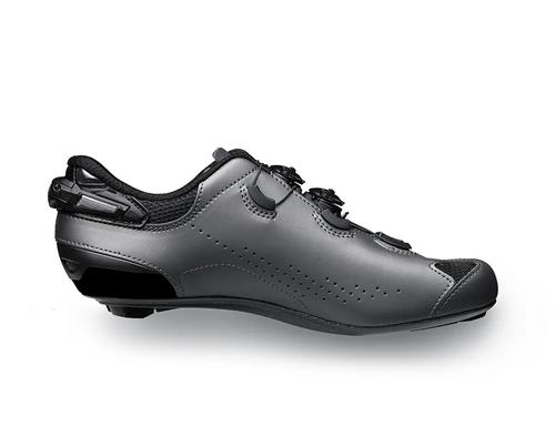 נעלי רכיבה לאופניים סידי אפור / שחור - SIDI SHOT 2S MTB SHOES
