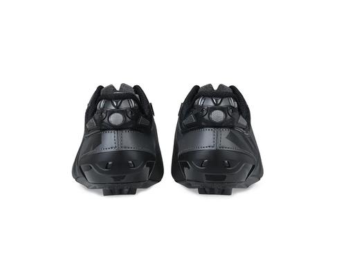 נעלי רכיבה לאופניים סידי אפור / שחור - SIDI SHOT 2S MTB SHOES