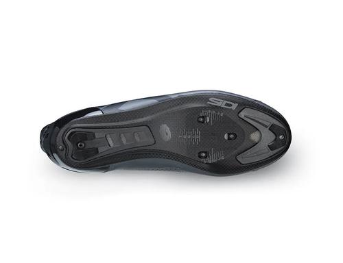 נעלי רכיבה לאופניים סידי אפור / שחור - SIDI SHOT 2S MTB SHOES