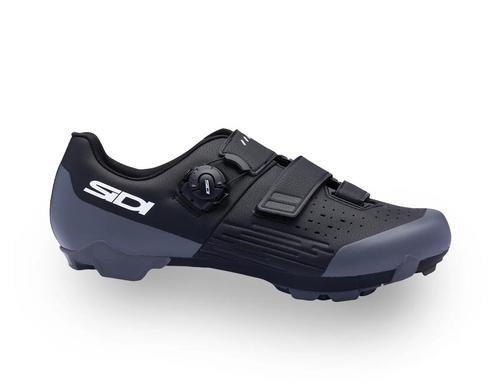 נעלי רכיבה לאופניים סידי שחור - SIDI SILVIS XC MTB SHOES