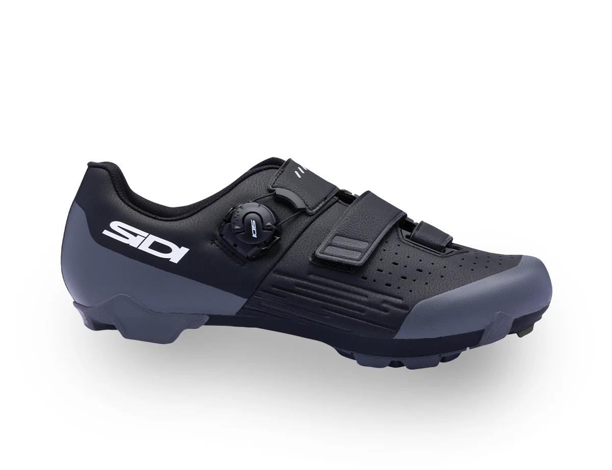 נעלי רכיבה לאופניים סידי שחור - SIDI SILVIS XC MTB SHOES