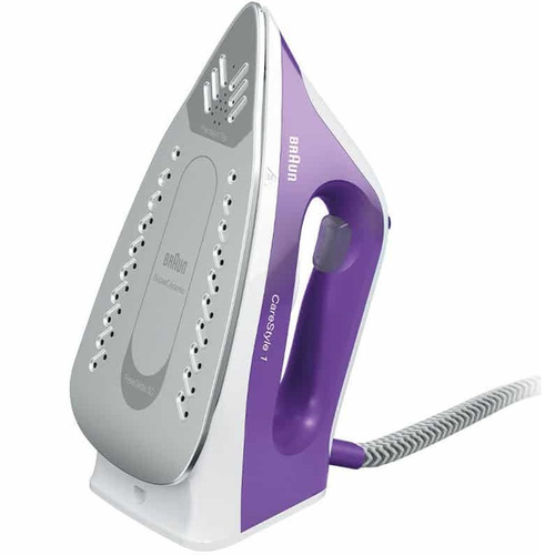 מגהץ קיטור כולל גיהוץ אנכי Braun בראון CareStyle 1 Pro IS1014VI
