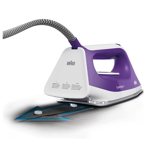 מגהץ קיטור כולל גיהוץ אנכי Braun בראון CareStyle 1 Pro IS1014VI