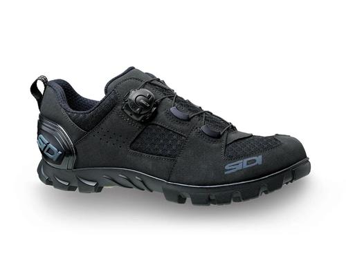 נעלי רכיבה לאופניים סידי שחור - SIDI TURBO MTB SHOES