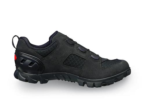 נעלי רכיבה לאופניים סידי שחור - SIDI TURBO MTB SHOES
