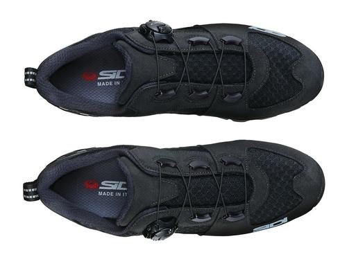 נעלי רכיבה לאופניים סידי שחור - SIDI TURBO MTB SHOES