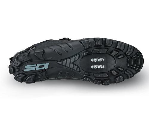 נעלי רכיבה לאופניים סידי שחור - SIDI TURBO MTB SHOES
