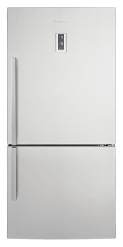 מקרר מקפיא תחתון 580 ‏ליטר Blomberg KND3958 נירוסטה בלומברג