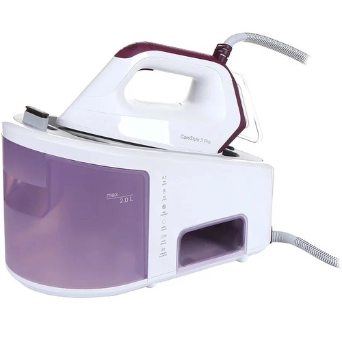 מגהץ קיטור Braun בראון CareStyle 3 PRO IS3155VI