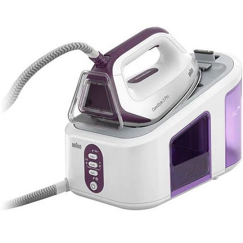 מגהץ קיטור Braun בראון CareStyle 3 PRO IS3155VI