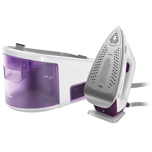 מגהץ קיטור Braun בראון CareStyle 3 PRO IS3155VI