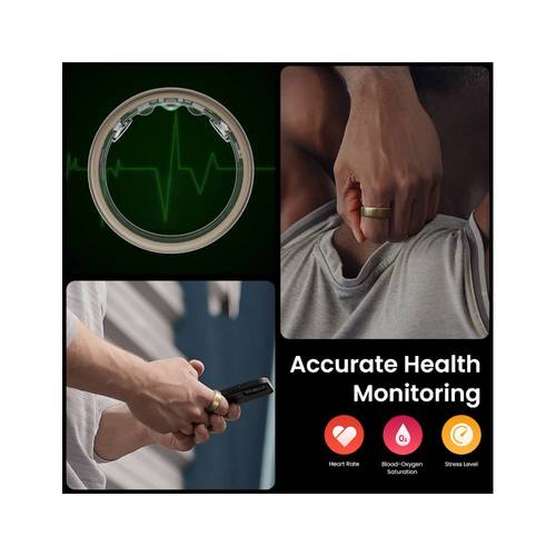 טבעת חכמה Amazfit Helio Ring 8