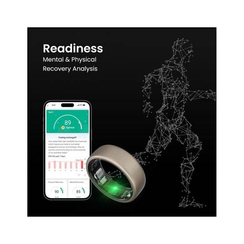 טבעת חכמה Amazfit Helio Ring 8