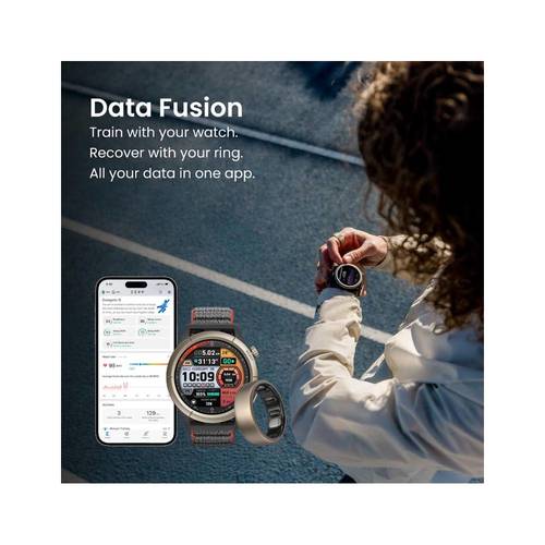 טבעת חכמה Amazfit Helio Ring 8