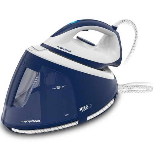 מגהץ קיטור Morphy Richards מורפי ריצ'ארדס Speed Steam 42586