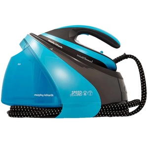 מגהץ קיטור כולל ניקוי אוטומטי Morphy Richards Autoclean Intellitemp SteamPro