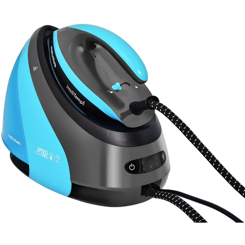 מגהץ קיטור כולל ניקוי אוטומטי Morphy Richards Autoclean Intellitemp SteamPro