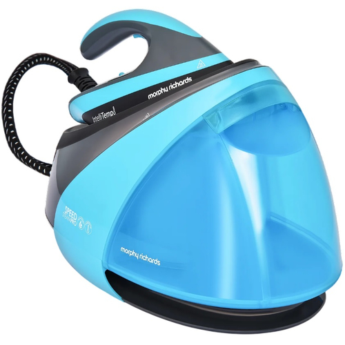מגהץ קיטור כולל ניקוי אוטומטי Morphy Richards Autoclean Intellitemp SteamPro