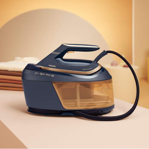 מגהץ קיטור - מחולל אדים Philips פיליפס PerfectCare 6000 PSG6066/20