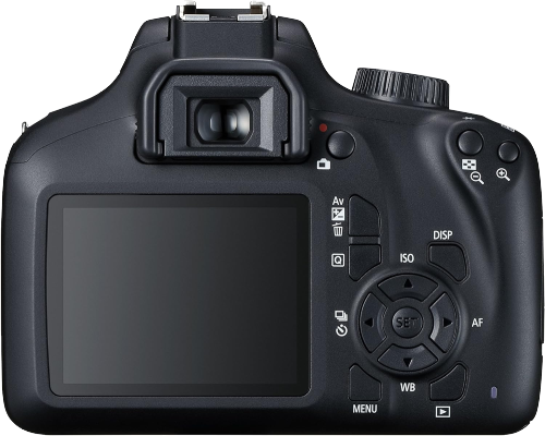 מצלמה Dslr (רפלקס) קנון Canon EOS 4000d + 18-55