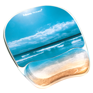 משטח לעכבר Beach -Sandy
