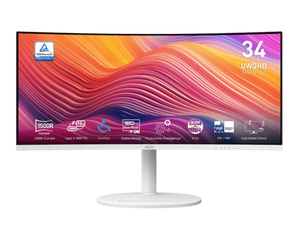 מסך מחשב עסקי קעור "34 MSI Modern MD342CQPW