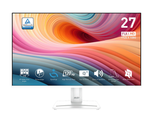 מסך מחשב עסקי MSI PRO MP275W E2