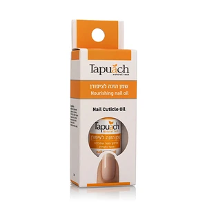 שמן הזנה לציפורן TAPUACH תפוח קוסמטיקה - 15ml