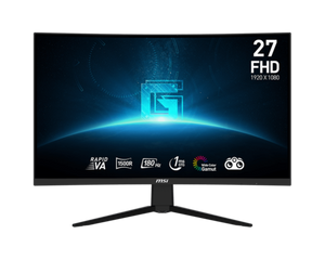 מסך מחשב גיימינג קעור MSI G27C3F