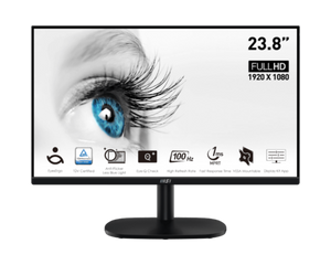 מסך מחשב עסקי MSI PRO MP245V