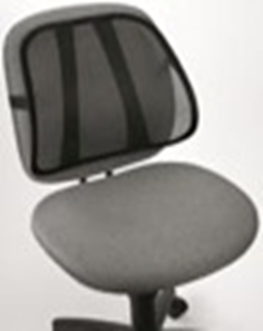משענת גב לכסא משרדי Office Suites Mesh Back Support